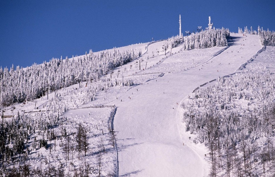 Skijalište Spindleruv Mlyn u Češkoj