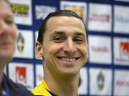 Zlatan Ibrahimović (Foto: Arhiv/AFP)