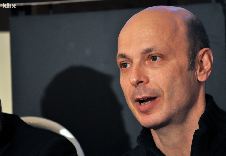 Davide Bombana (Foto: Nedim Grabovica/Klix.ba)