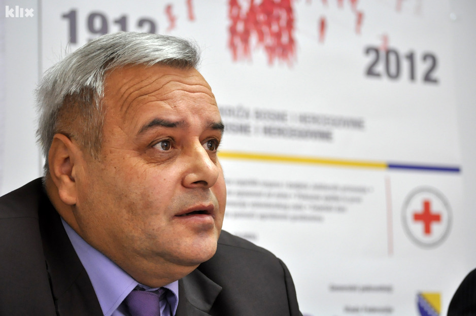 Namik Hodžić (Foto: Nedim Grabovica/Klix.ba)