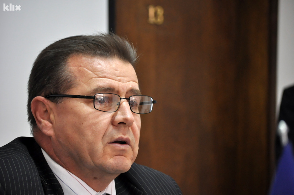 Ivo Juričević (Foto: Nedim Grabovica/Klix.ba)