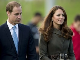 William i Kate (Foto: AFP)