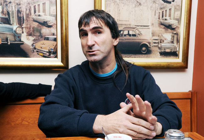 Sulejman Suljo Dorić (Foto: Darko Zabuš/Fotoservis)
