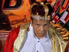Kralj boksa Muhamed Ali