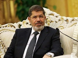 Muhammed Mursi (Foto: Anadolija)