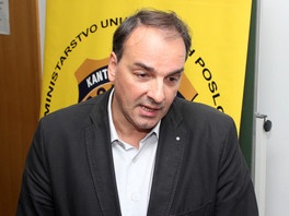 Ministar Nermin Pećanac