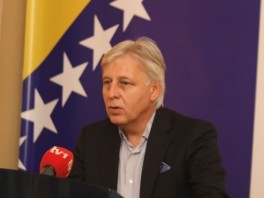 Besim Mehmedić (Foto: Feđa Krvavac/Arhiv/Klix.ba)
