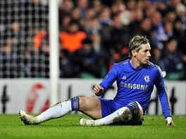Fernando Torres (Foto: AFP)