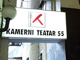 "Bolest porodice M" u Kamernom teatru 55