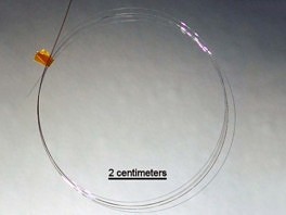 Prve fleksibilne fiber optičke solarne ćelije