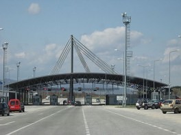 Granični prelaz Izačić (Foto: Arhiv)