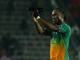 Didier Drogba (Foto: AFP)
