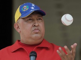 Hugo Chavez (Foto: Arhiv/AFP)