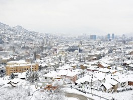 Sarajevo (Foto: Anadolija)