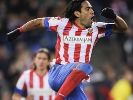 Fenomenalni Falcao demolirao Deportivo sa pet golova