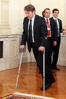 Željko Komšić (Foto: Almir Panjeta/Klix.ba)