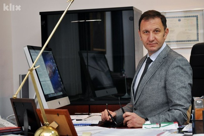 Nedim Hrelja (Foto: Nedim Grabovica/Klix.ba)