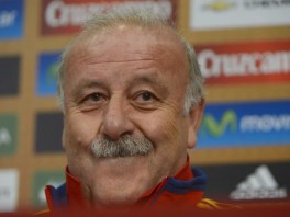 Del Bosqueu nagradu za životno djelo: Nogomet mi je dao sve