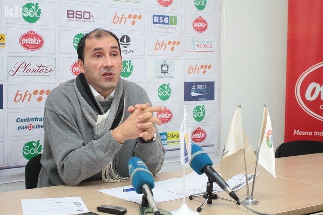 Harun Mahmutović (Foto: Feđa Krvavac/Klix.ba)