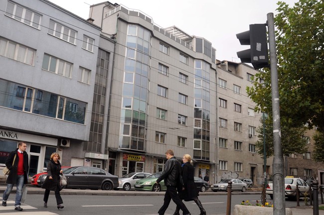 Stan u Alipašinoj ulici (Foto: CIN)