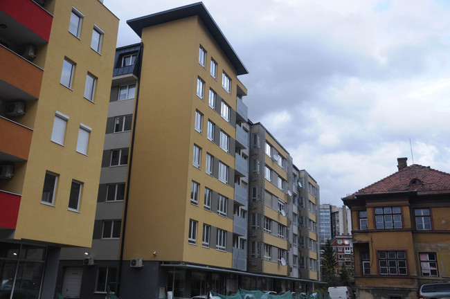 Zgrada u Skenderpašinoj ulici (Foto: CIN)