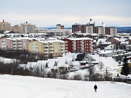Kiruna (Foto: AFP)