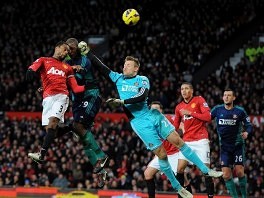 S utakmice Manchester United-Sunderland (Foto: AFP)