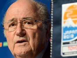 Joseph Blatter (Foto: AFP)