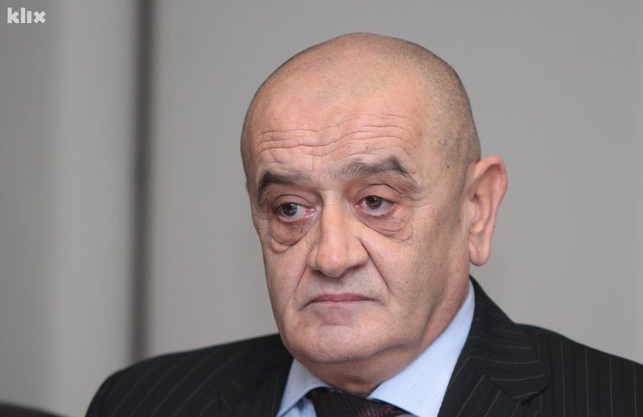 Vjekoslav Bevanda, predsjedavajući Vijeća ministara BiH (Foto: Feđa Krvavac/Klix.ba)