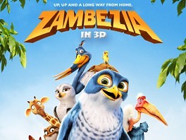 "Pijev život" i "Zambezija" u Cinema Cityju