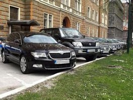 Tomić: Za održavanje voznog parka institucija BiH 18 miliona KM godišnje