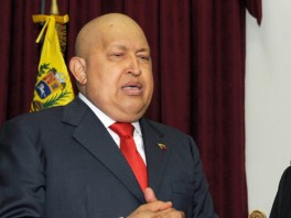 Hugo Chavez (Foto: Anadolija)