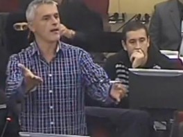 Turković i Stjepanović pojeli nešto pa im nije bilo dobro