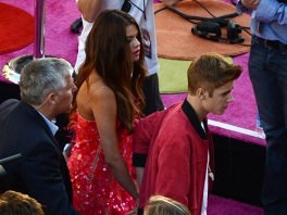 Selena Gomez i Justin Bieber (Foto: Arhiv/AFP)