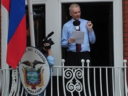 Julian Assange (Foto: Arhiv/AFP)
