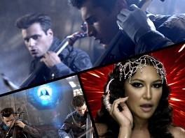 2Cellos i Naya Rivera objavili novi spot
