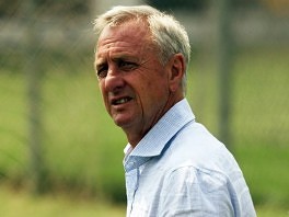 Johan Cruyff (Foto: AFP)