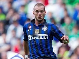 Sneijder odlazi iz intera prvih dana januara