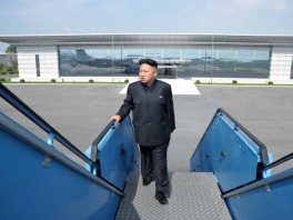 Kim Jong-un (Foto: Arhiv/AFP)