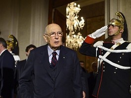 Giorgio Napolitano (Foto: Anadolija)