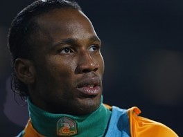 Didier Drogba (Foto: Arhiv/AFP)