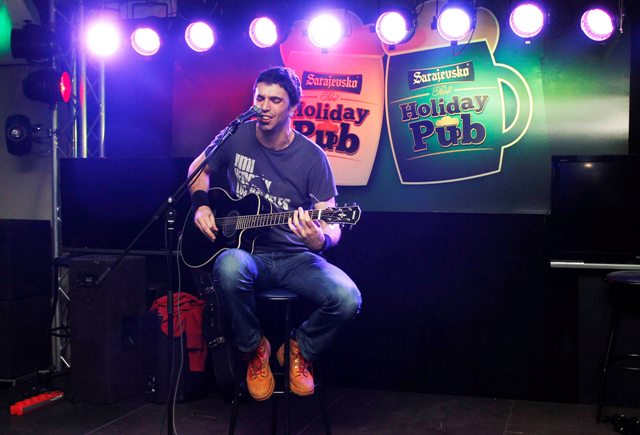 Saša Ćirić One Man Show (Foto: Dženat Dreković)
