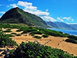 Ostrvo Oahu