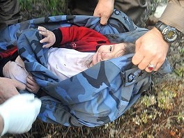Turska: Beba spašena 25 sati nakon nesreće