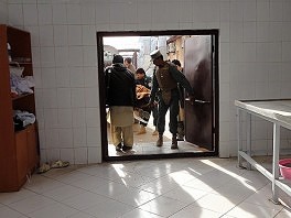 U napadu na bazu CIA-e ubijen bombaš samoubica i tri civila