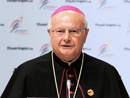 Njemački nadbiskup Robert Zollitsch
