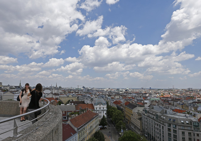 Beč, Austrija (Foto: AFP)
