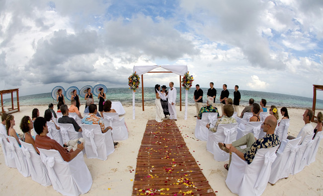 Puerto Morelos, Meksiko