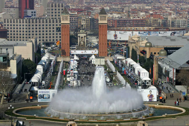 Barcelona, Španija (Foto: AFP)