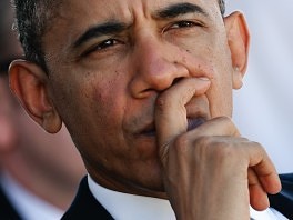 Barack Obama (Foto: AFP)